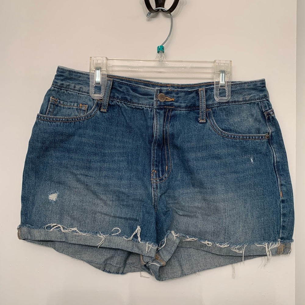 Cut off shorts NWOT